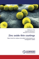 Zinc oxide thin coatings