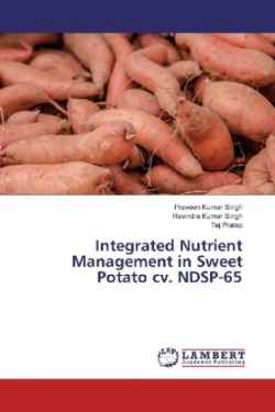 Integrated Nutrient Management in Sweet Potato cv. NDSP-65