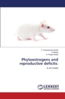 Phytoestrogens and reproductive deficits