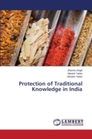 Protection of Traditional Knowledge in India