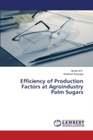 Efficiency of Production Factors at Agroindustry Palm Sugars