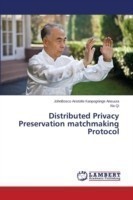 Distributed Privacy Preservation matchmaking Protocol