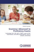 Grammar Advanced to Proficiency Exams