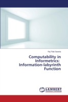 Computability in Informetrics