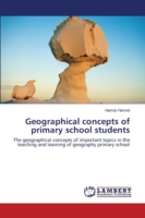 Geographical concepts of primary school students