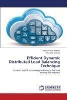 Efficient Dynamic Distributed Load Balancing Technique