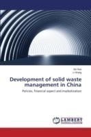 Development of solid waste management in China