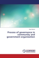 Process of governance in community and government organization