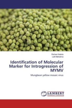 Identification of Molecular Marker for Introgression of MYMV