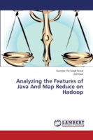 Analyzing the Features of Java And Map Reduce on Hadoop