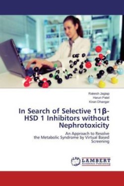 In Search of Selective 11β-HSD 1 Inhibitors without Nephrotoxicity