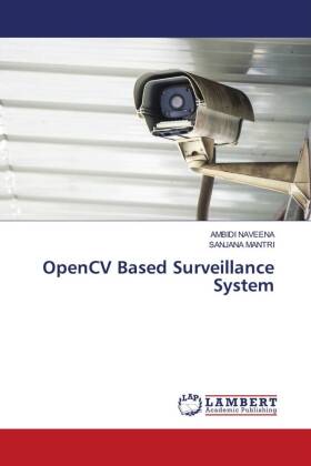 OpenCV Based Surveillance System