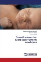 Growth curves for Moroccan fullterm newborns