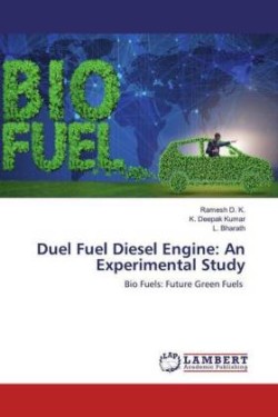 Duel Fuel Diesel Engine