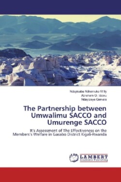 The Partnership between Umwalimu SACCO and Umurenge SACCO