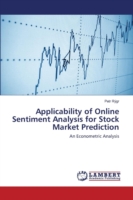 Applicability of Online Sentiment Analysis for Stock Market Prediction