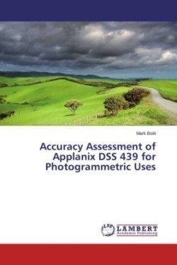 Accuracy Assessment of Applanix DSS 439 for Photogrammetric Uses