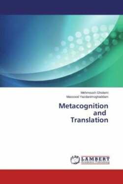 Metacognition and Translation