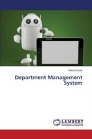 Department Management System