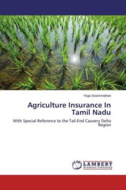 Agriculture Insurance In Tamil Nadu