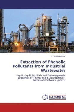 Extraction of Phenolic Pollutants from Industrial Wastewater