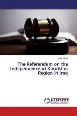 Referendum on the Independence of Kurdistan Region in Iraq