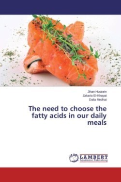 need to choose the fatty acids in our daily meals