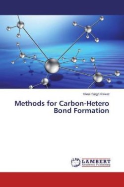 Methods for Carbon-Hetero Bond Formation