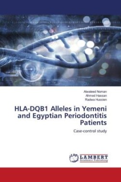 HLA-DQB1 Alleles in Yemeni and Egyptian Periodontitis Patients