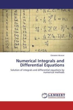 Numerical Integrals and Differential Equations