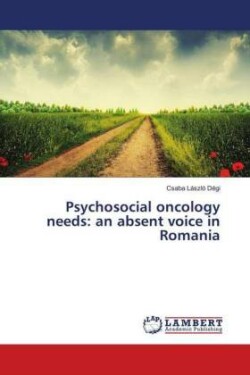 Psychosocial oncology needs