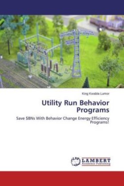 Utility Run Behavior Programs