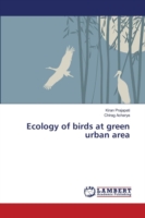 Ecology of birds at green urban area