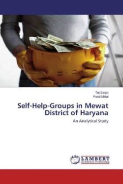 Self-Help-Groups in Mewat District of Haryana