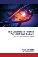 Generalized Relative Pairs IBD Distribution