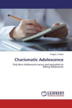 Charismatic Adolescence