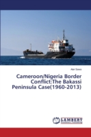 Cameroon/Nigeria Border Conflict