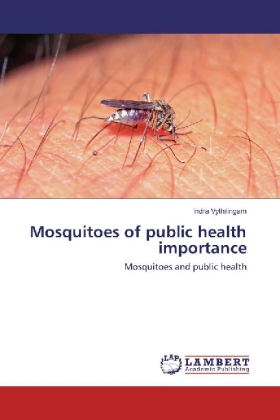 Mosquitoes of public health importance