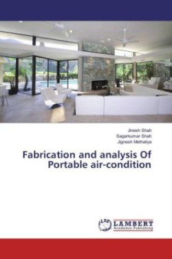 Fabrication and analysis Of Portable air-condition