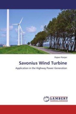 Savonius Wind Turbine