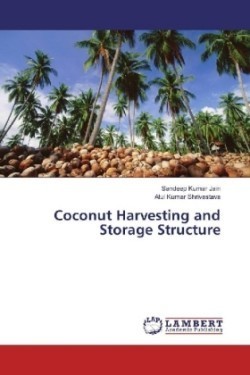 Coconut Harvesting and Storage Structure