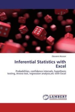 Inferential Statistics with Excel