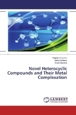 Novel Heterocyclic Compounds and Their Metal Complexation