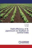 Field efficiency of B. japonicum on Soybean in Central India