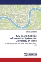 GIS based College Information System for University of Pune