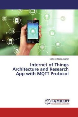 Internet of Things Architecture and Research App with MQTT Protocol