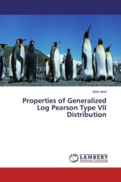 Properties of Generalized Log Pearson Type VII Distribution