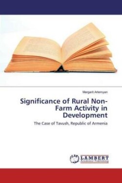 Significance of Rural Non-Farm Activity in Development