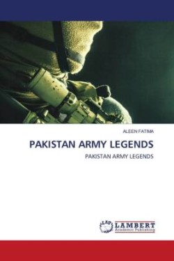 Pakistan Army Legends