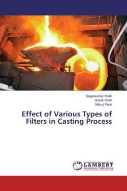 Effect of Various Types of Filters in Casting Process